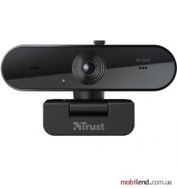 Trust Taxon QHD Black (24228)