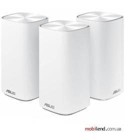 ASUS ZenWiFi AC Mini CD6 3-pack (CD6-3PK)