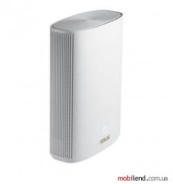 ASUS ZenWiFi AX Hybrid XP4 1-Pack White