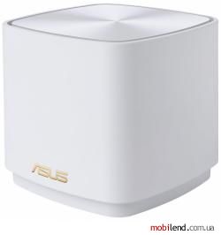 ASUS ZenWiFi AX Mini XD4 1PK White (XD4-1PK-WHITE)