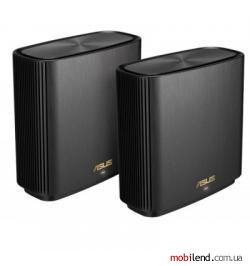 ASUS ZenWiFi AX (XT8 2PK Black)