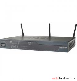 Cisco 861W-GN-E(A, P)-K9