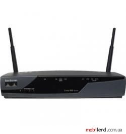 Cisco 877W-G-A(E)-M-K9
