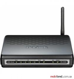 D-Link DSL-2640U/NRU/CB4A