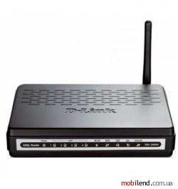 D-Link DSL-2650U/NRU/C