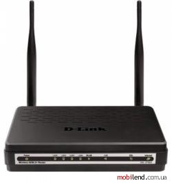 D-Link DSL-2750U/NRU/C