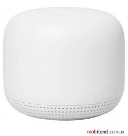 Google Nest WiFi Router Snow (GA00667-US)