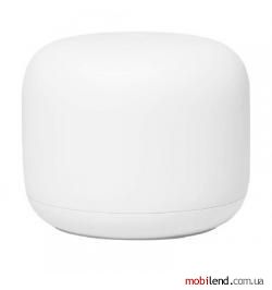 Google Nest WiFi Router Snow (GA00595-US)