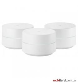 Google Wifi (3-Pack)