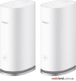 HUAWEI Wi-Fi Mesh 3 WS8100-22 2-pack (53039177)