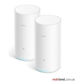 HUAWEI WiFi Mesh 2-pack WS5800 (53037704)
