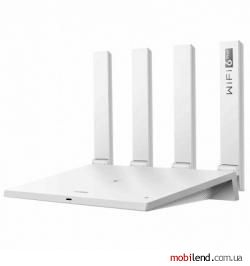 HUAWEI AX3 Quad-core White (53037715)