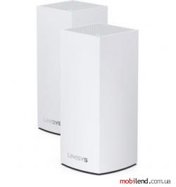Linksys Atlas Pro 6 Dual-Band 2-Pack (MX5502-KE)