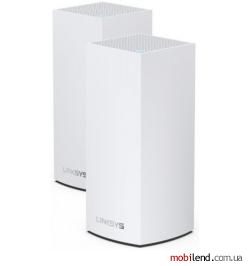 Linksys Atlas Pro 6 Dual-Band 2-Pack (MX5502)