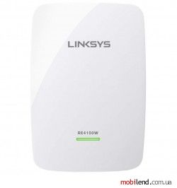Linksys RE4100W
