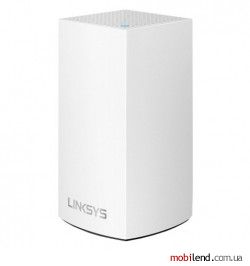 Linksys Velop Intelligent Mesh WiFi System 1-pack White (VLP0101)