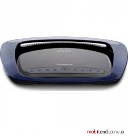 Linksys WRT610N