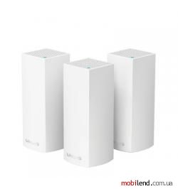 Linksys VELOP WHOLE HOME MESH WI-FI SYSTEM PACK OF 3 (WHW0303)