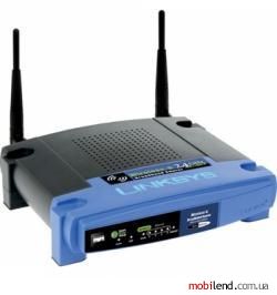 Linksys WRT54GL