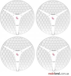 Mikrotik LHG XL HP5 4-pack (RBLHG-5HPnD-XL4pack)