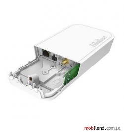 Mikrotik wAP LoRa8 kit (RBwAPR-2nD&R11e-LoRa8)