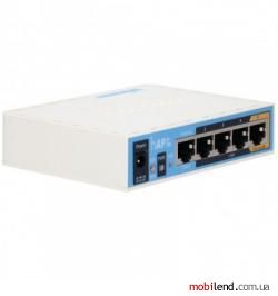 Mikrotik hAP ac lite (RB952Ui-5ac2nD)