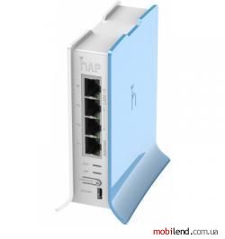 Mikrotik hAP lite (RB941-2nD-TC)