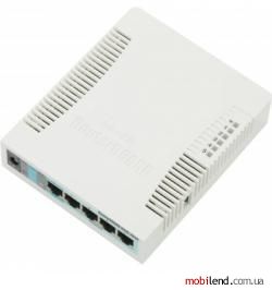 Mikrotik RB951G-2HnD
