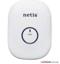 NETIS SYSTEMS E1 White