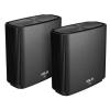ASUS ZenWiFi AC (CT8 2PK Black)