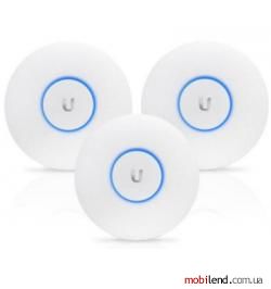 Ubiquiti UniFi nanoHD 3-pack (UAP-nanoHD-3)