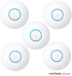 Ubiquiti UniFi nanoHD 5-pack (UAP-nanoHD-5)