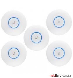 Ubiquiti UniFi AC Pro AP 5 pack (UAP-AC-PRO-5)