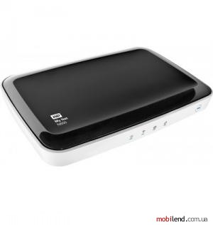 WD MY Net N600 (WDBEAV0000NWT-ZESN)