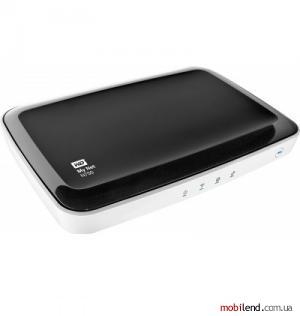 WD MY Net N750