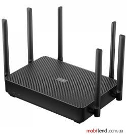 Xiaomi Mi Router AX3200 Black (DVB4314GL)