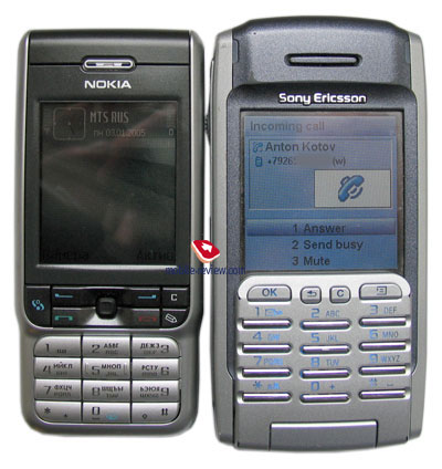 Nokia 3230