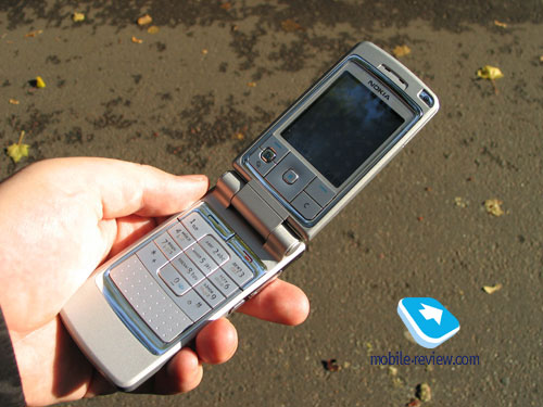 Nokia 6260