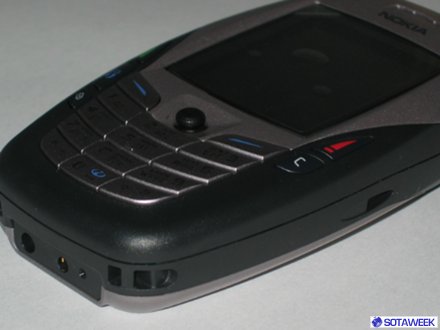 Nokia 6600: ����� ��� ��������
