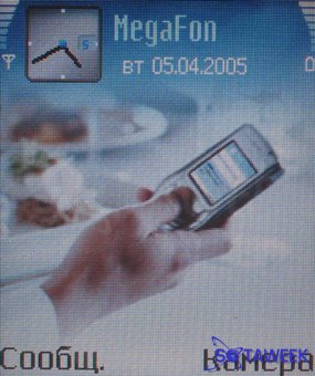 Nokia 6630 �������� ����� ��������.