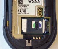 Nokia 6630 ��������� SIM-�����.