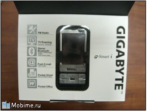 Gigabyte g-Smart i128