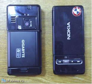 Gigabyte g-Smart i128