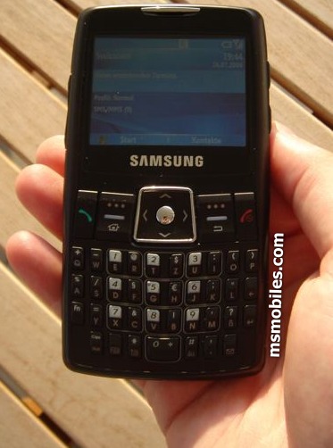 Samsung SGH-i320