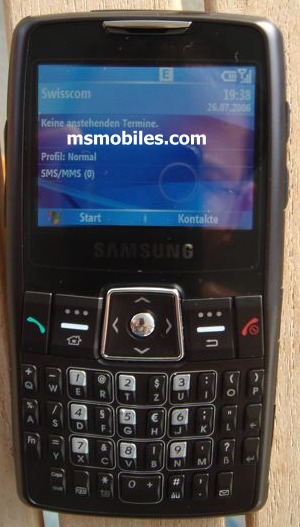Samsung SGH-i320