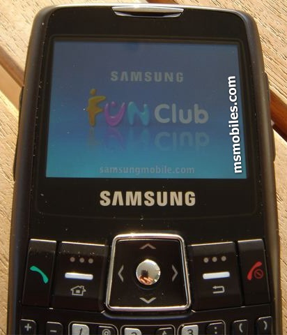 Samsung SGH-i320