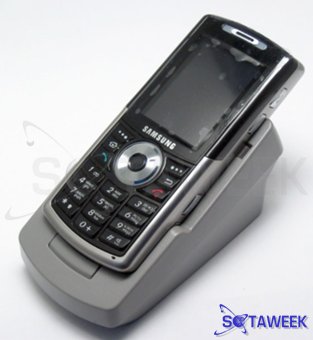 Samsung SGH-i300 ������� � �����.