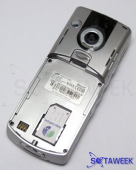 Samsung SGH-i300 ��������� SIM-�����.