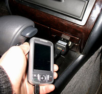 ����� ������������� RoverPC G5