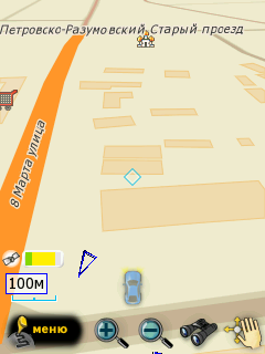 ��������� GPS-���������